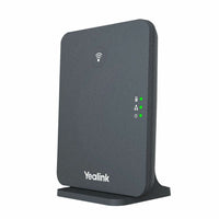 Yealink 1302017 W70B Phone Base Station -IP DECT - 984.25 ft Range -Classic Gray