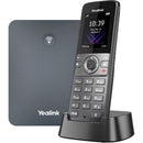 Yealink 1302022 W73P IP Phone - Cordless - Corded - DECT - Wall Mountable