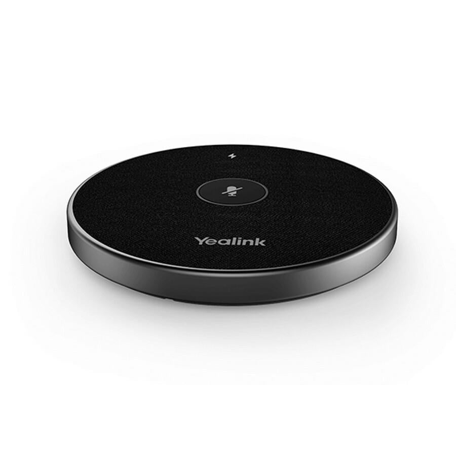 Yealink 1303143 VCM36-W Wireless Full Duplex Microphone - Wireless