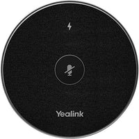 Yealink 1303143 VCM36-W Wireless Full Duplex Microphone - Wireless