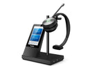 Yealink 1308002V2 WH66 Headset - Microsoft Teams Certification - Mono - Wireless