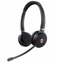 Yealink 1308006C WH62 Headset - Microsoft Teams Certification - Stereo -Wireless