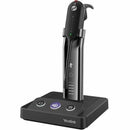 Yealink 1308009D WH63 UC Headset - Mono - Micro USB 2.0 - Wired/Wireless - DECT