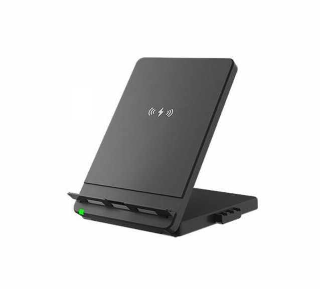 Yealink 1308017 WHC60 Induction Charger - Black - For Headset