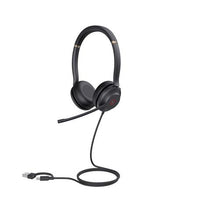 Yealink 1308141 UH37 DUAL UC USB-C/A