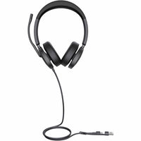 Yealink 1308151 UH48 Headset - Stereo - USB Type A, USB Type C - Wired
