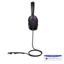 Yealink 1308151 UH48 Dual Teams USB-C/A ANC USB Wired Headset Retail