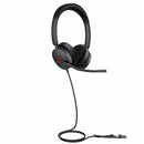 Yealink 1308151 UH48 Headset - Stereo - USB Type A, USB Type C - Wired