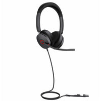 Yealink 1308151 UH48 Headset - Stereo - USB Type A, USB Type C - Wired