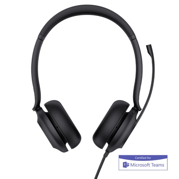 Yealink 1308163 UH35 Dual Teams USB-C A professional USB-wired Headset