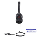 Yealink 1308163 UH35 Dual Teams USB-C A professional USB-wired Headset