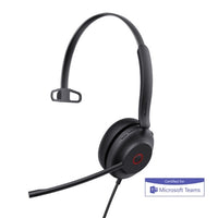 Yealink 1308165 UH35 Mono Teams USB-C A professional USB-wired Headset