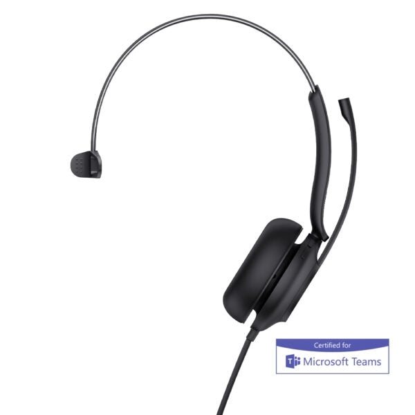 Yealink 1308165 UH35 Mono Teams USB-C A professional USB-wired Headset