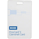 HID 1326NGSNV Proximity 1326 ProxCard II Clamshell Card 2 Non-Programmed