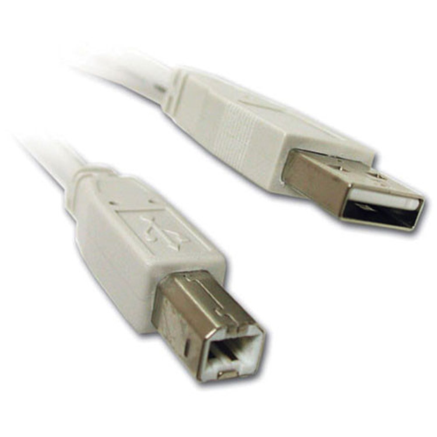 CablesToGo 13400 3m USB Cable USB A to USB B Cable - Type A Male - Type B Male