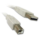 C2G 13401 5m USB Cable USB A to USB B Cable - Type A Male USB - Type B Male USB