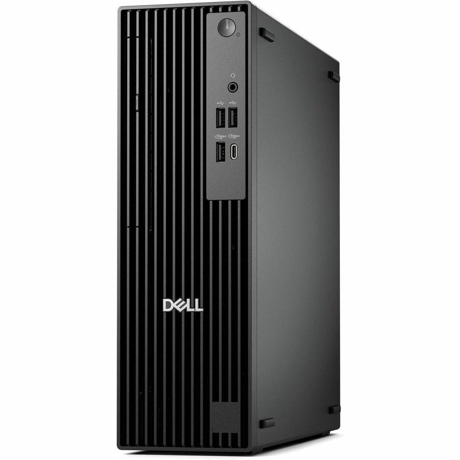 Dell 13J6D Pro QCS1250 Desktop Computer - Intel Core Ultra 5 235 - Slim PC