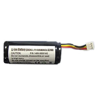 Unitech 1400-900014G Rechargeable Battery (for MS840B / MS840P).