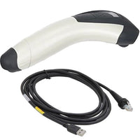 Honeywell 1400GSR-1USB-N Voyager XP Curve USB Kit: Tethered, General Duty, 1D/2D