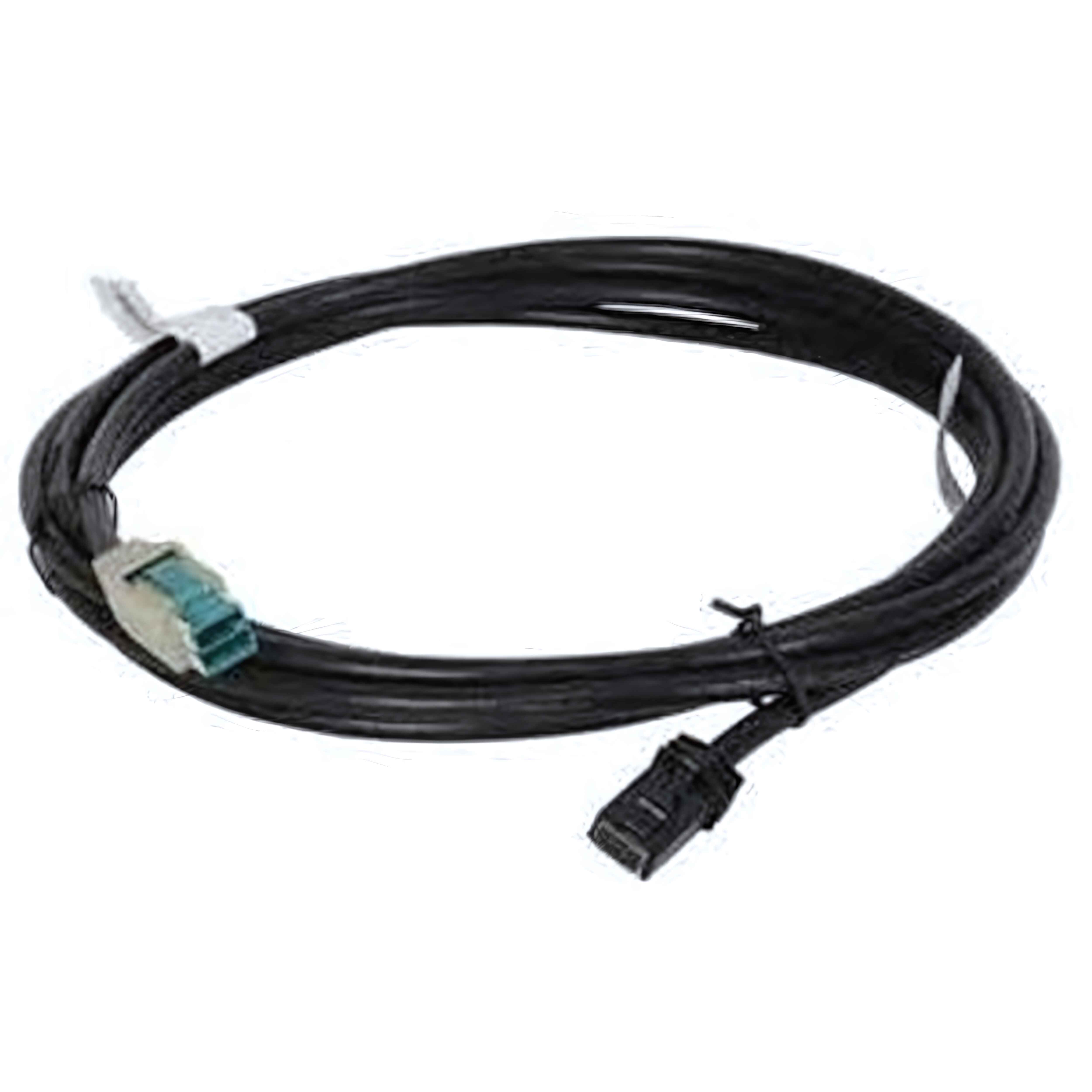 NCR 1432-C478-0040 Powered USB 12 volt; 1X8 Latch-N-Lock 4M for RealPOS