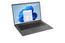 LG 14Z90R-Q.APB4U1 gram - 14" - Intel Core i5 - 1350P - vPro - 16 GB RAM - 265 G