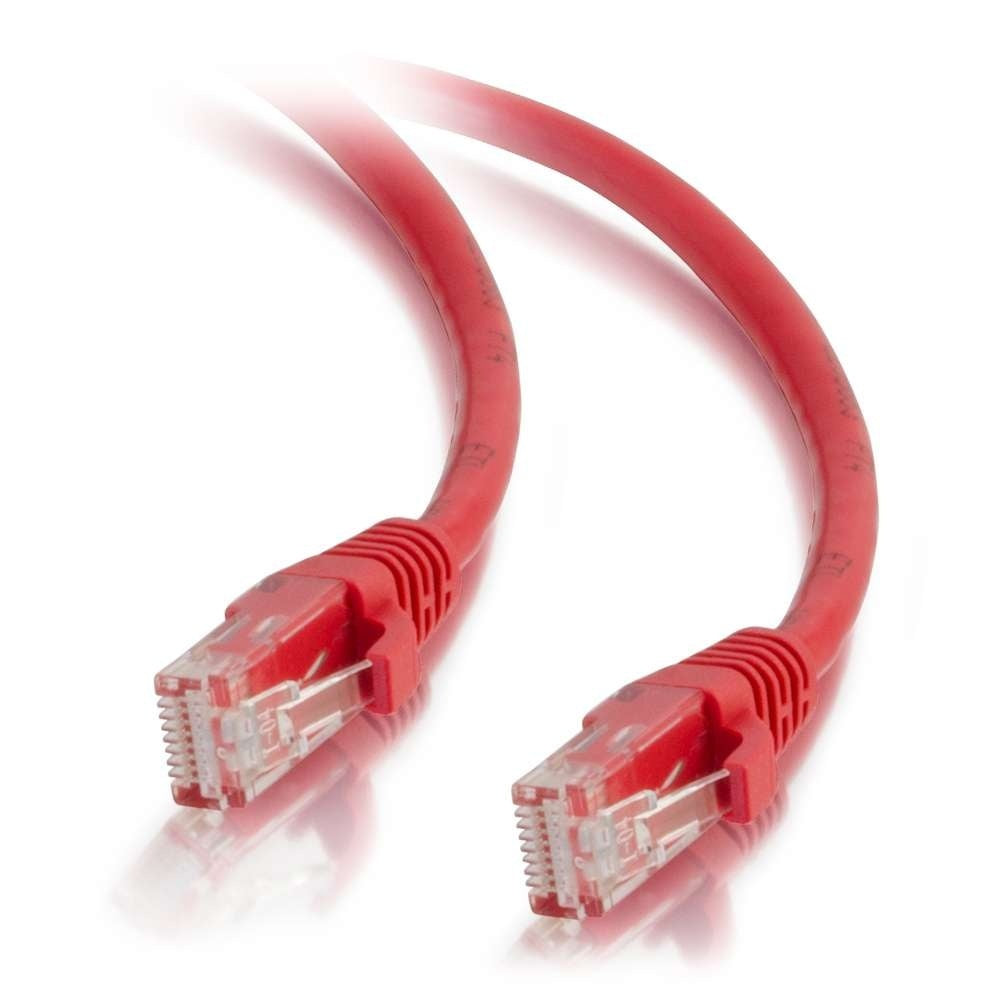 CablesToGo 15203 Cat5e Snagless Unshielded (UTP) Ethernet Network Patch Cable