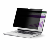 StarTech 156T6-PRIVACY-SCREEN 15.6-inch 16:10 Flip-Up Privacy Screen with Touch