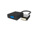 NCR 1659-K003 N4000 Display Port to VGA Adapter - Black