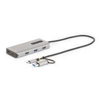 StarTech 167BUSBCMULTIPORT USB-C Multiport Adapter - Docking Station