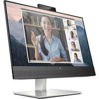 HP 169L0AA#ABA E24mv G4 24" Class Webcam Full HD LCD Monitor - 16:9