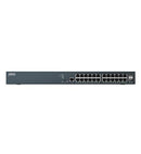 Adtran 17101564PF2 24-port fully managed Gigabit PoE+ switch