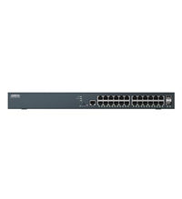 Adtran 17101564PF2 24-port fully managed Gigabit PoE+ switch
