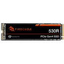 Seagate ZP2000GM3A063 FireCuda 530 2TB SSD M.2 2280 PCIe NVMe 4.0x4 Solid State