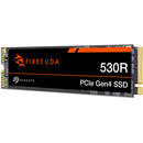 Seagate ZP2000GM3A063 FireCuda 530 2TB SSD M.2 2280 PCIe NVMe 4.0x4 Solid State