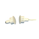 GRI 180-12WG-W 10 PACK Steel Door Recessed Switch Set, 3/4" Gap Closed Loop