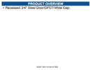 GRI 195-12WG-W-IND Switch Set, 195-12WG-W Bag IND