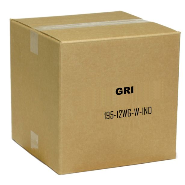 GRI 195-12WG-W-IND Switch Set, 195-12WG-W Bag IND