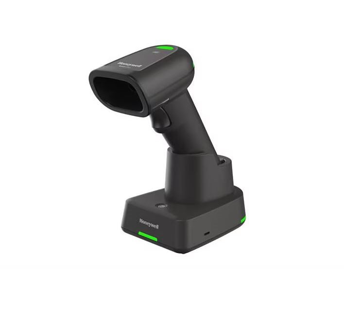 Honeywell 1962GSR-2USB-5-180 Cordless Xenon Ultra Scanner - Black