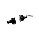 GRI 199-12-B-IND Steel Door Recessed Switch Set, 1/2" Gap DPDT, Brown