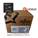 Sangoma 1ASE510000LF Digium Switchvox E510 Asterisk Appliance New - Complete
