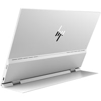 HP 1B065AA#AC3 E14 G4 14" Class Full HD LCD Portable Monitor - 16:9 - Silver