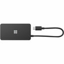 Microsoft 1E4-00001 Surface USB-C Travel Hub for Notebook, Tablet, Monitor