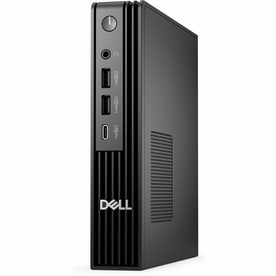 Dell 1JV7V Pro QBM1250 Desktop Computer - Intel Core Ultra 5 235