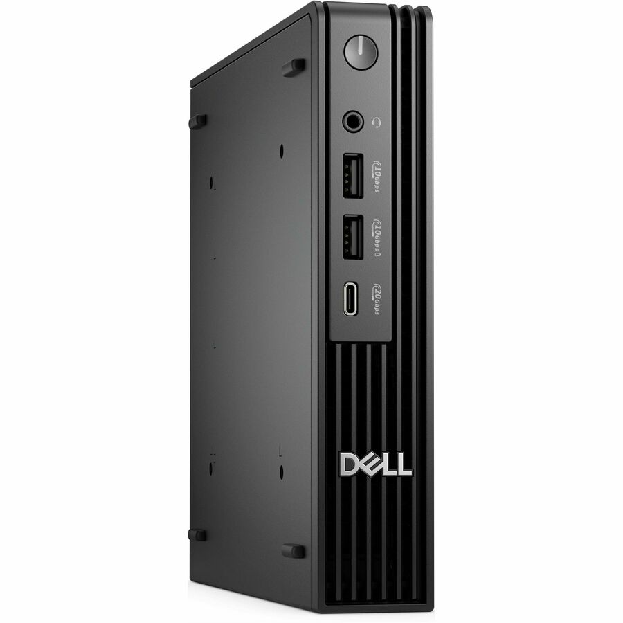 Dell 1JV7V Pro QBM1250 Desktop Computer - Intel Core Ultra 5 235