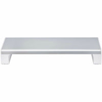 StarTech 1MFSW-MONITOR-RISER Ergonomic Monitor Riser Stand, Up to 33lb/15kg