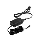 HP 1P3K6AA#ABA AC Adapter  - USB - Maximum Output Power: 65 W - Black
