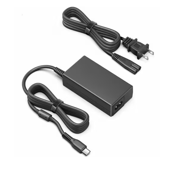BTI 65WUSB-C-BTI-LN AC Adapter - 65 W - USB Type-C - Black