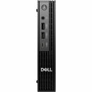 Dell 1T9FW Pro QBM1250 Desktop Computer - Intel Core Ultra 7 265 - Micro PC