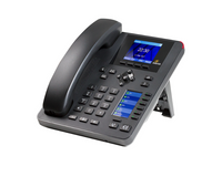 Digium 1TELA025LF A25 Mid-level 4-Line SIP with HD Voice Gigabit Phone