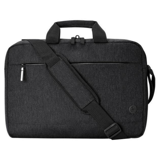 HP 1X645AA Prelude Pro Carrying Case (Briefcase) for 15.6" Notebook - Black